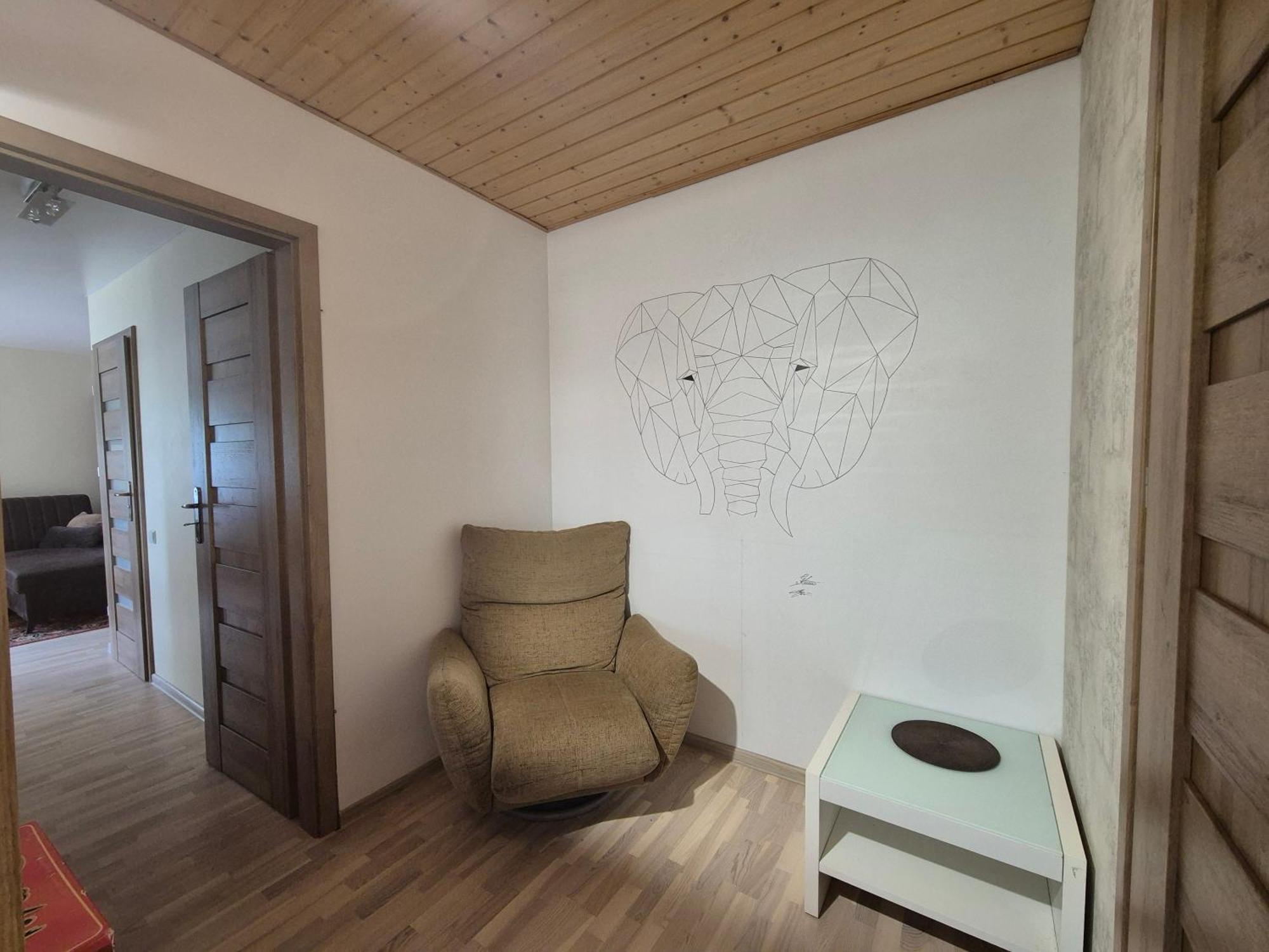 Apartamentai Pas Danute Prienai Exterior photo